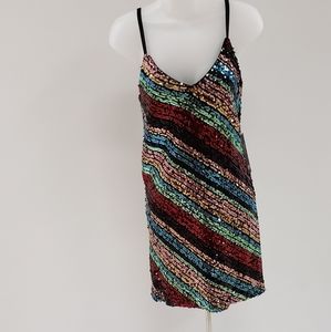 Sequin dress